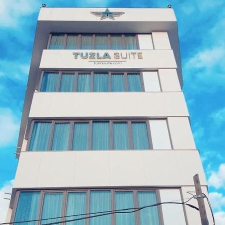 Tuzla Suite Otel อิสตันบูล ภายนอก รูปภาพ