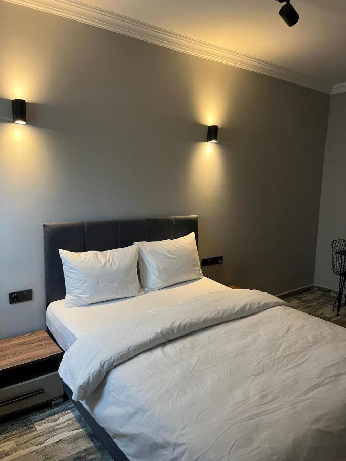 Tuzla Suite Otel อิสตันบูล ภายนอก รูปภาพ