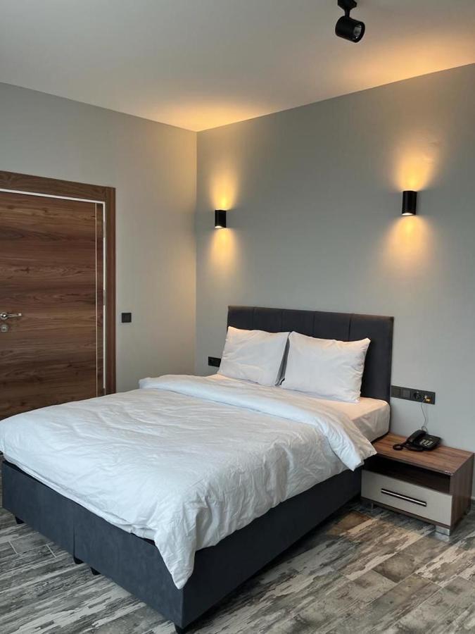 Tuzla Suite Otel อิสตันบูล ภายนอก รูปภาพ
